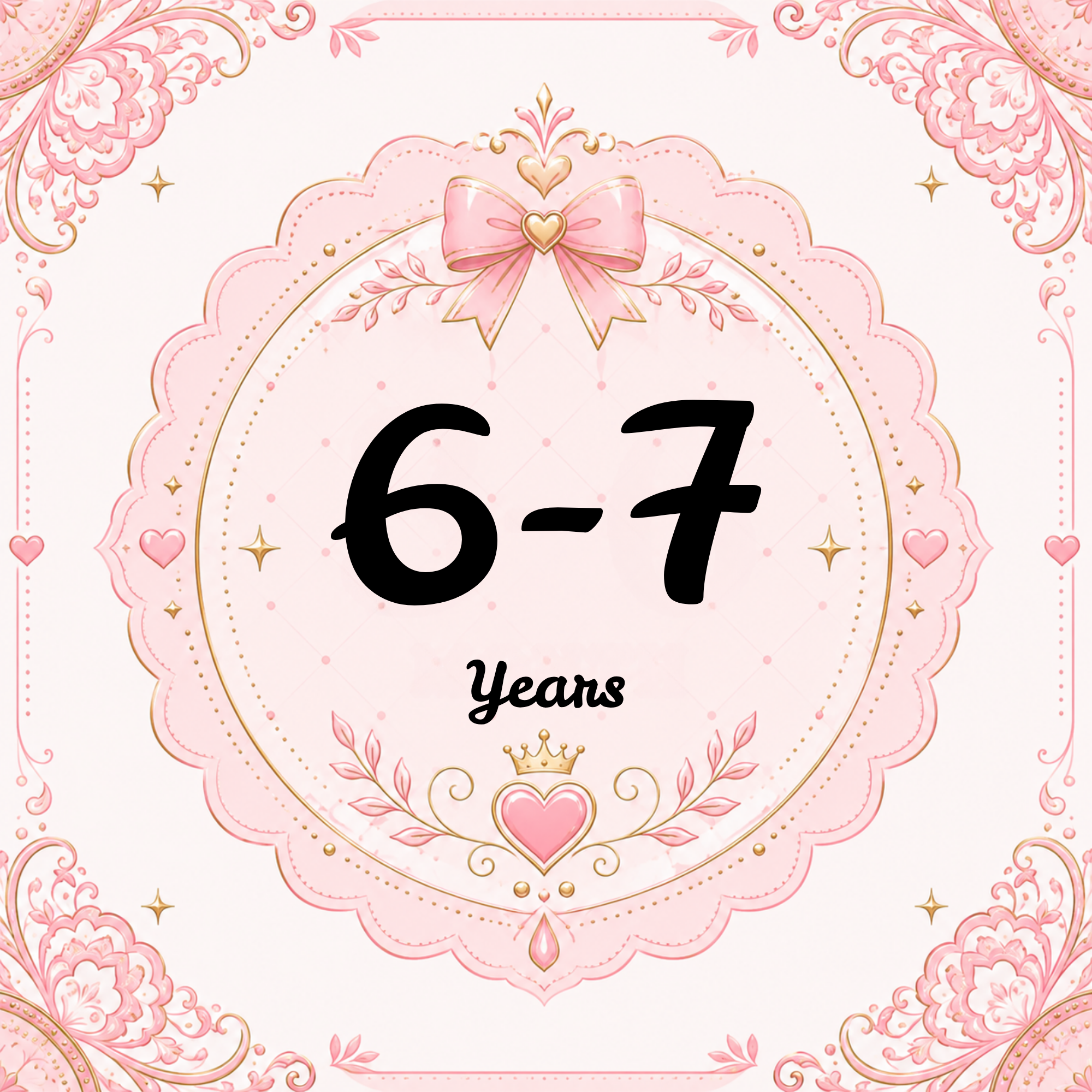 6-7 years