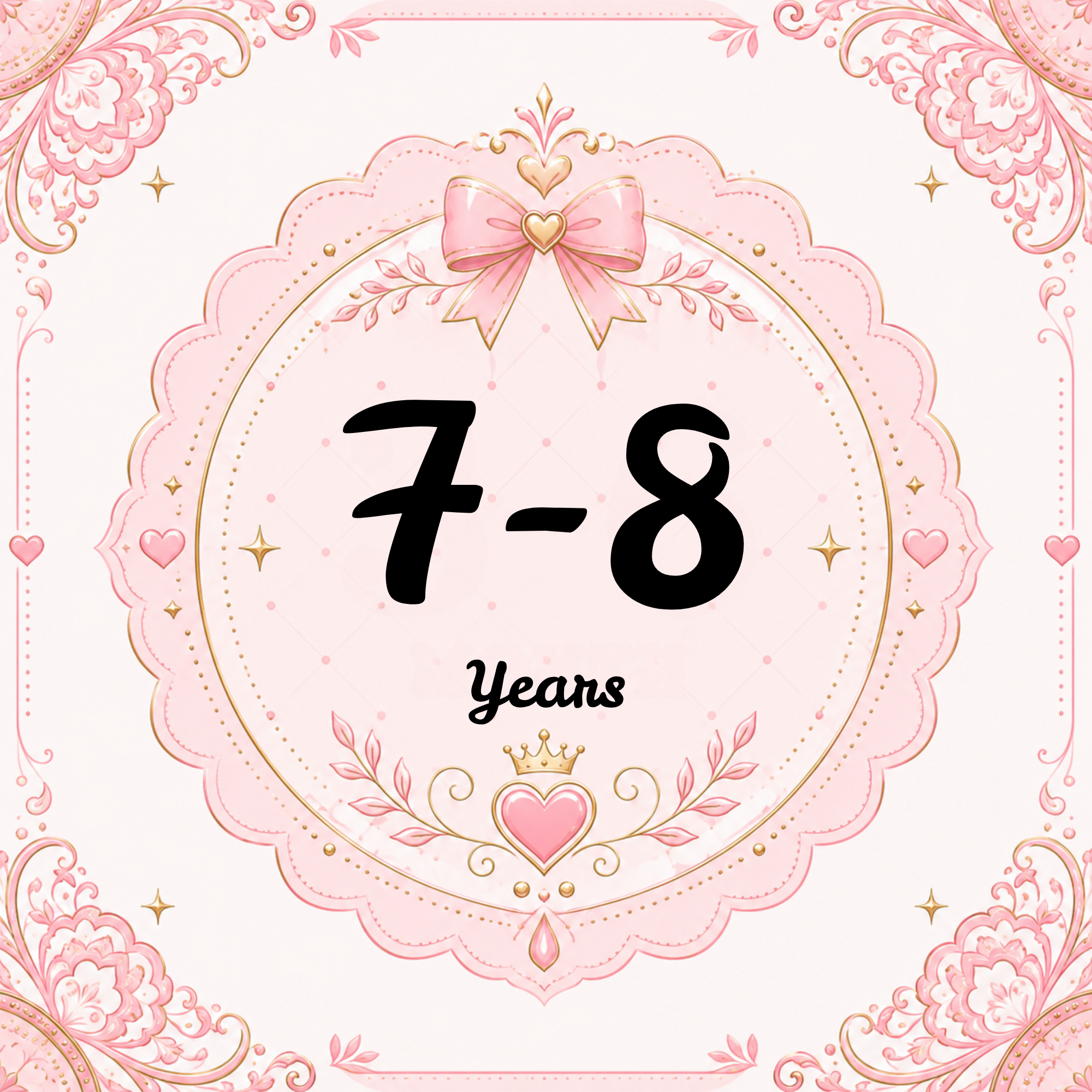7-8 years