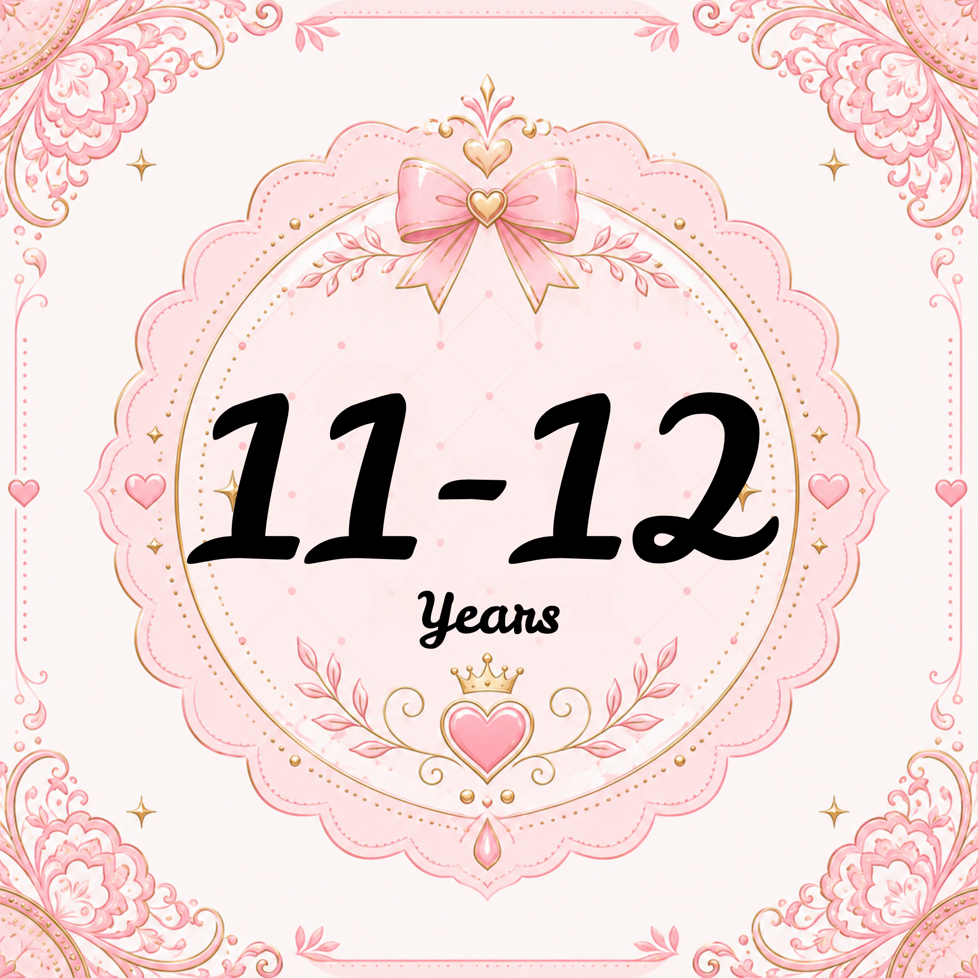 11-12 years
