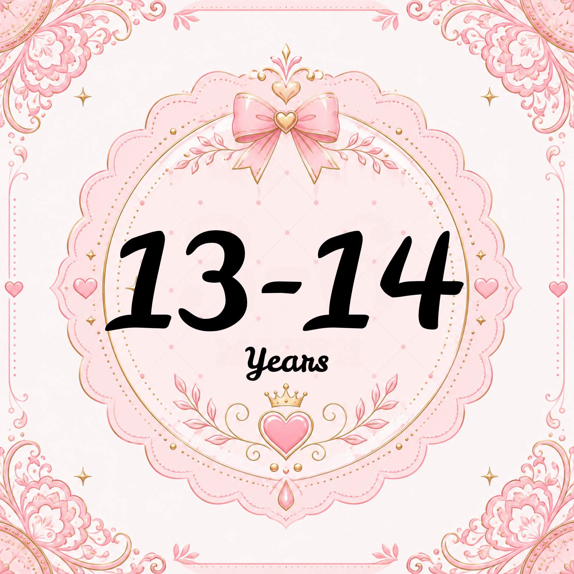 13-14 years
