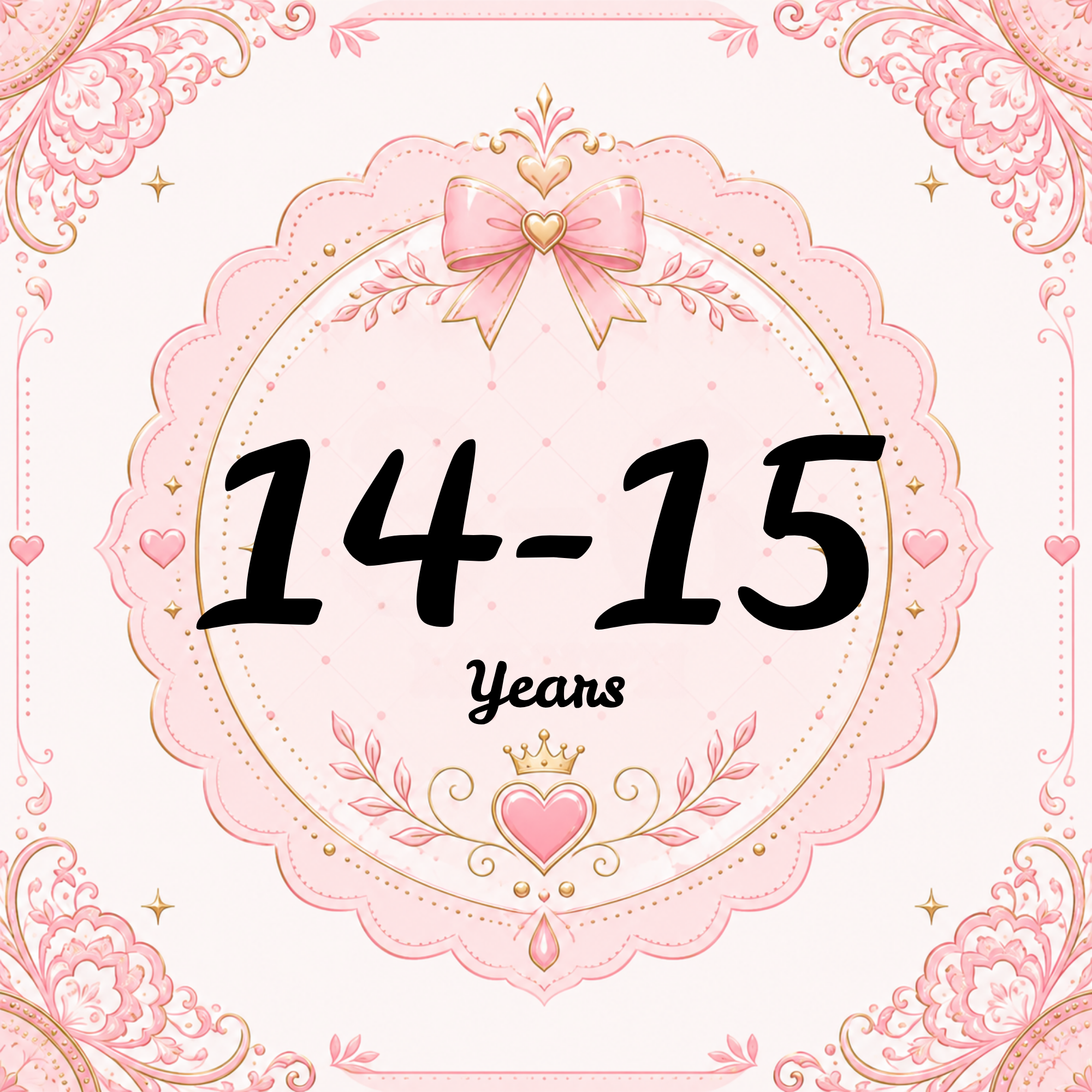 14-15 years