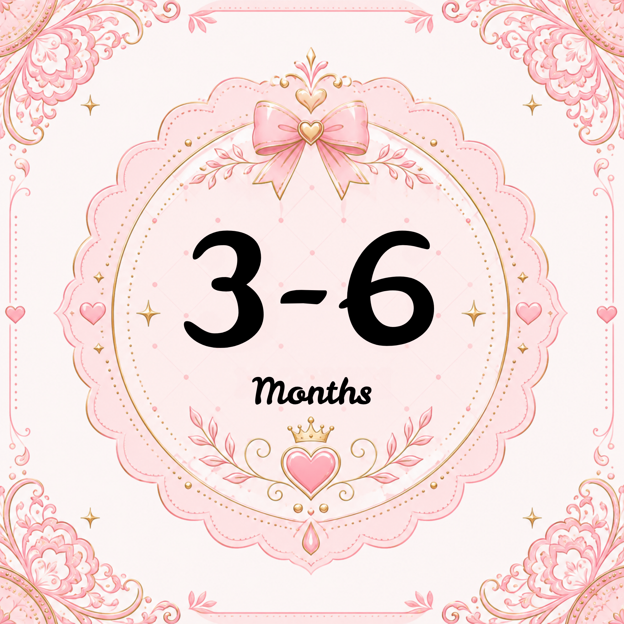 3-6 months