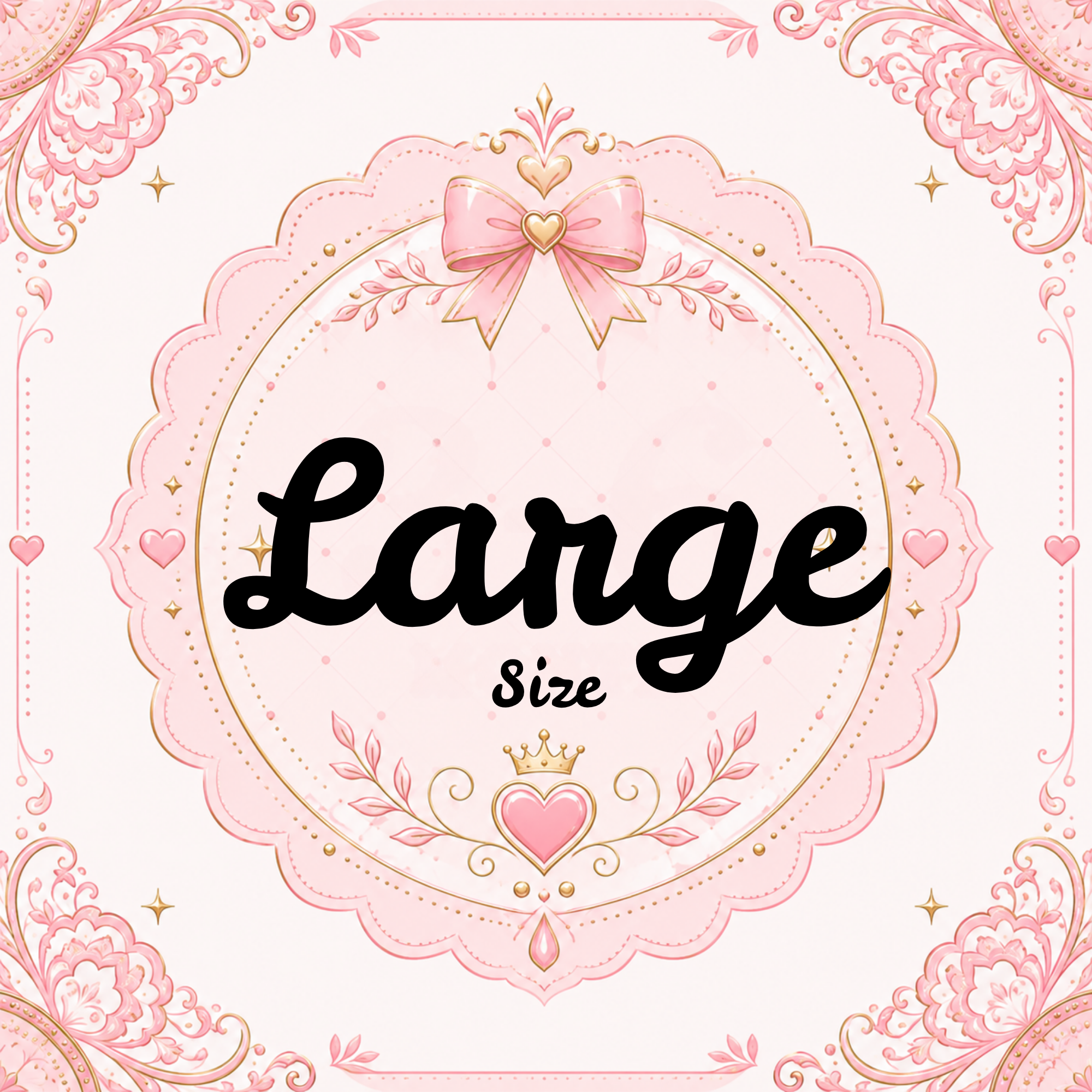 Adult Large