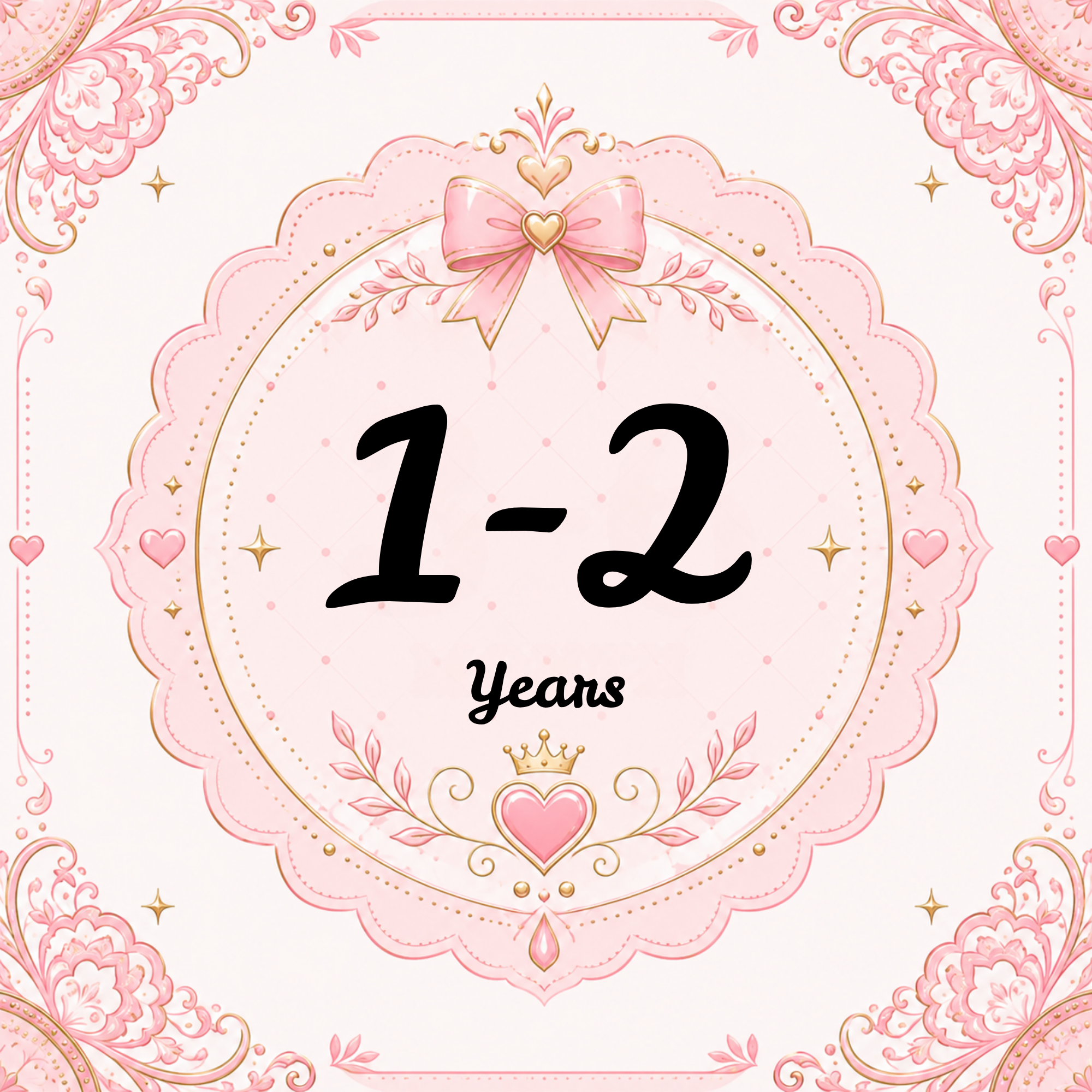 1-2 years