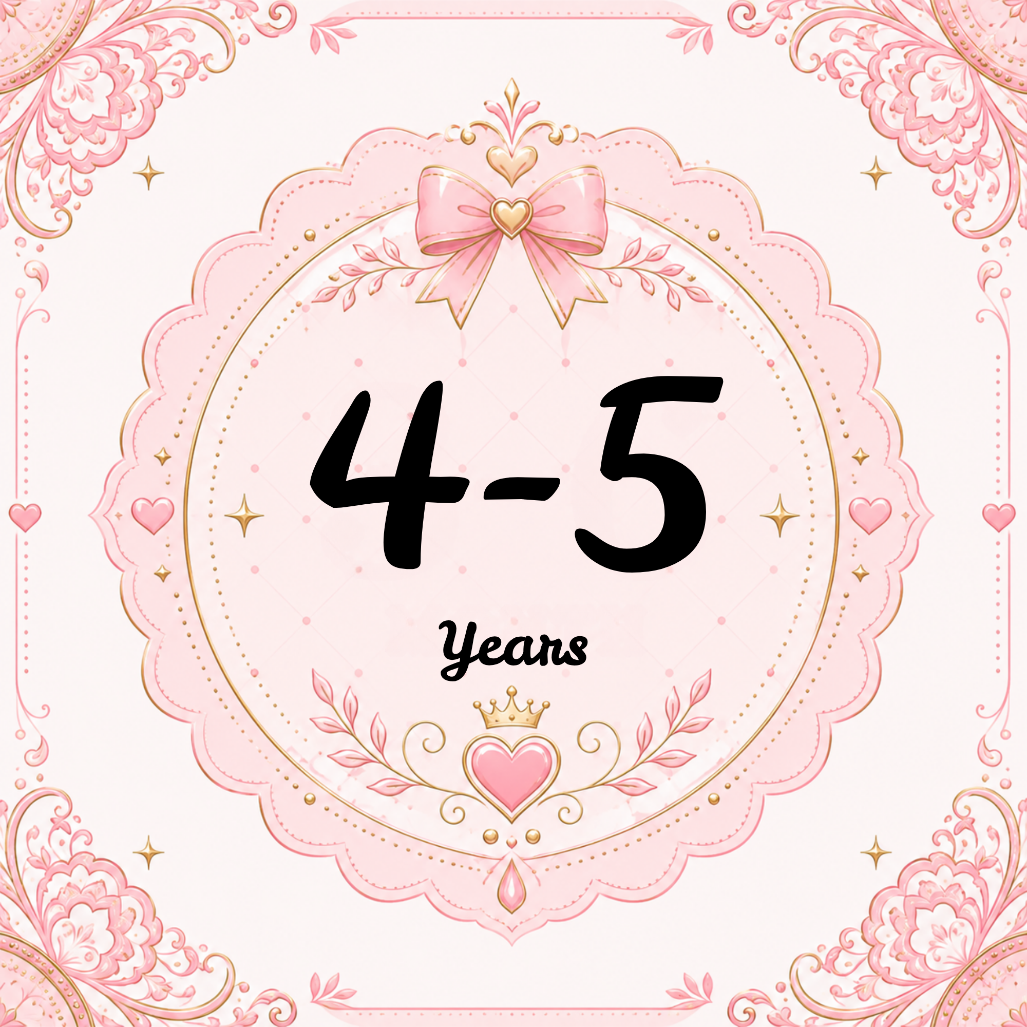 4-5 years