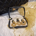E-Pouch (Earrings and Tikka pouch)