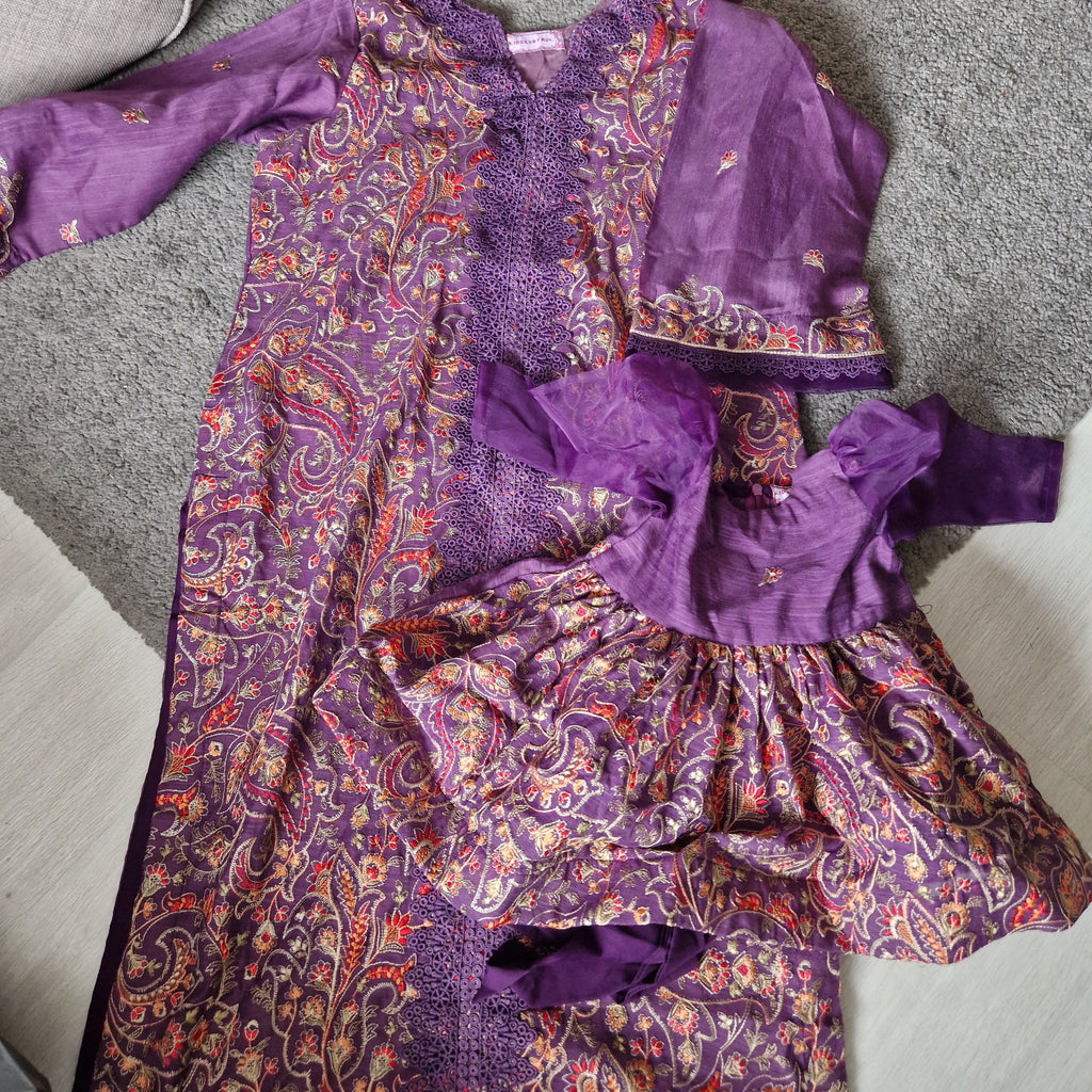 Winter cotton (6-9 months, 9-12 months 2-3 years) adult medium