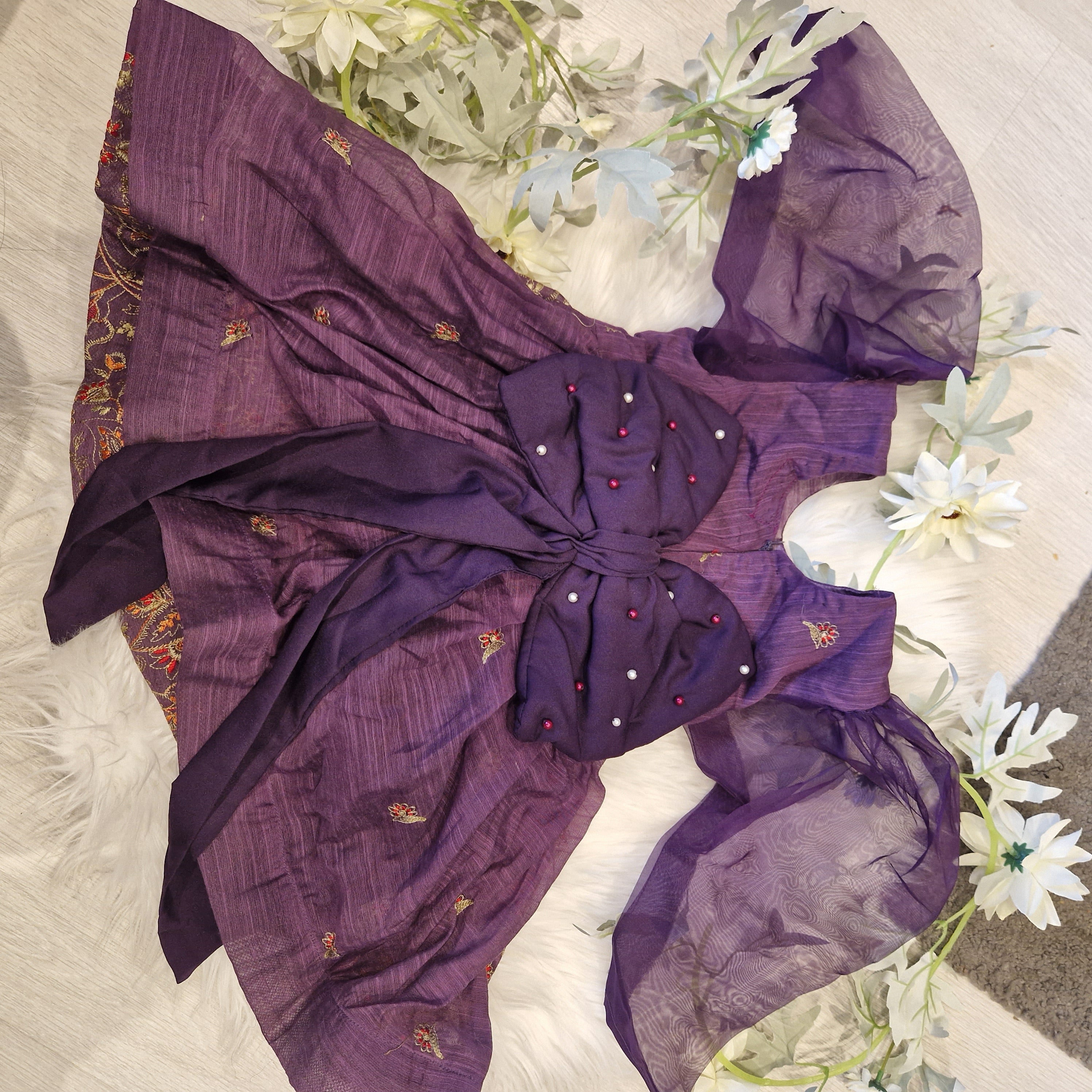 Frock (3-6 months 2-3 years 3-4 years)