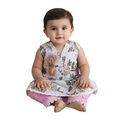 Paisley print tulip- mother daughter (0-3 years and Adult xs-xl)