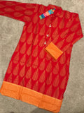 Lollipop kurta 14-15 years