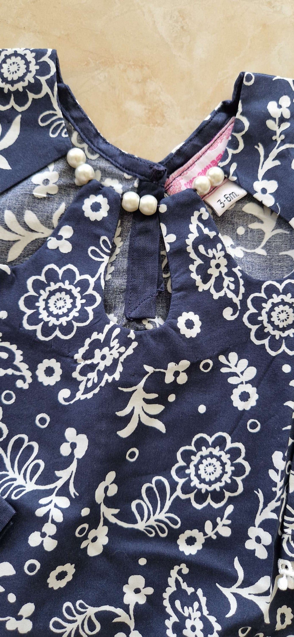 Sold together Mother daughter Dark Navy