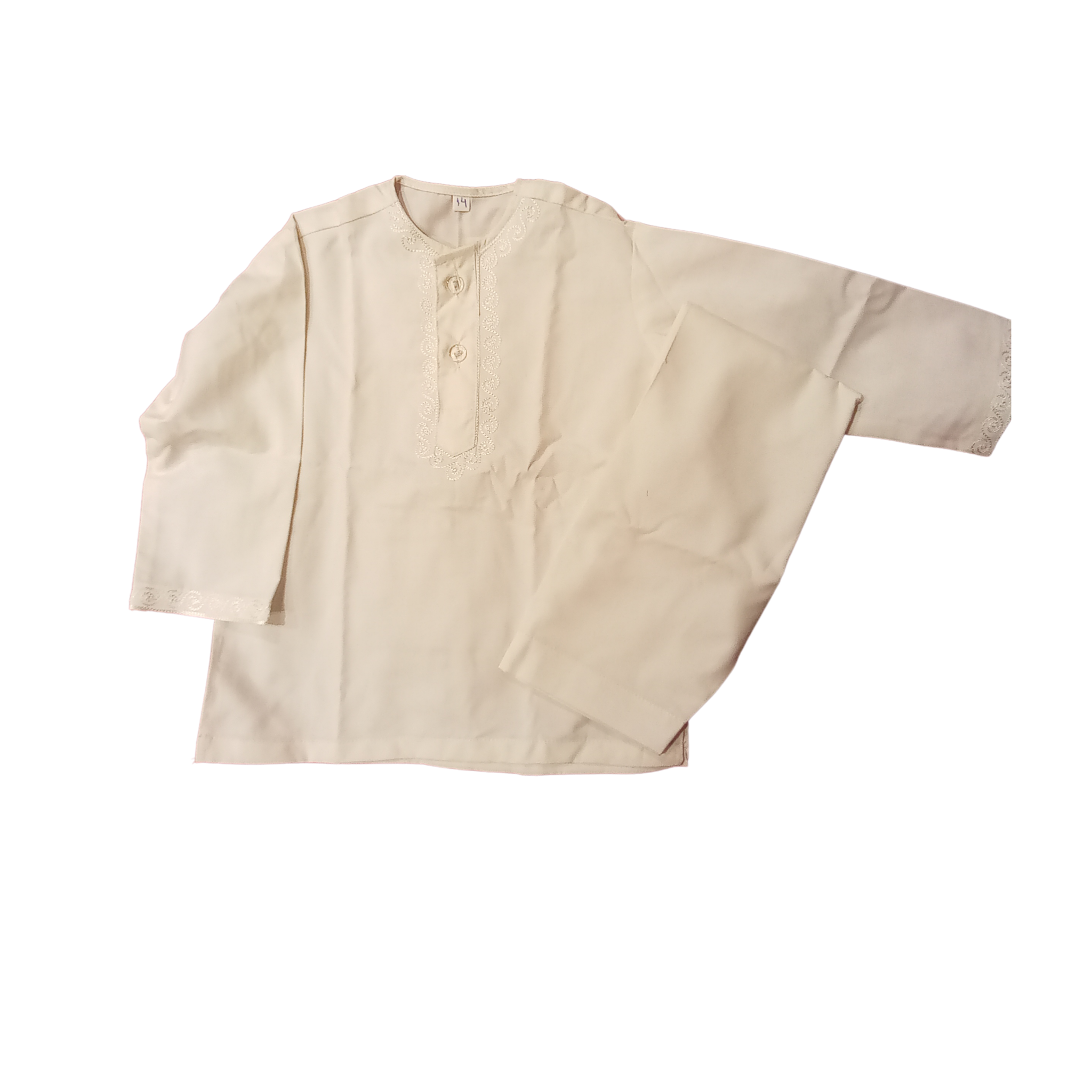 Father (medium) - Son (newborn to 2 years)