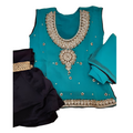 3 piece fancy gharara