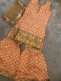3-Piece Gharara (14-15 years)