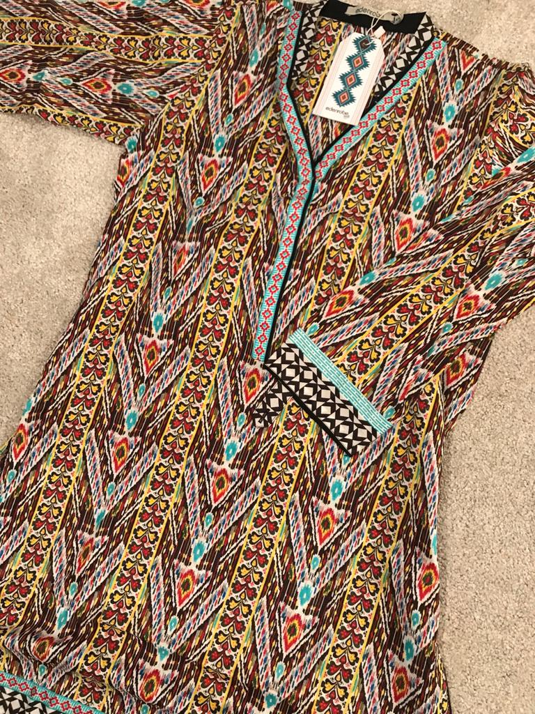 EDEN ROBE KURTA (size xs)