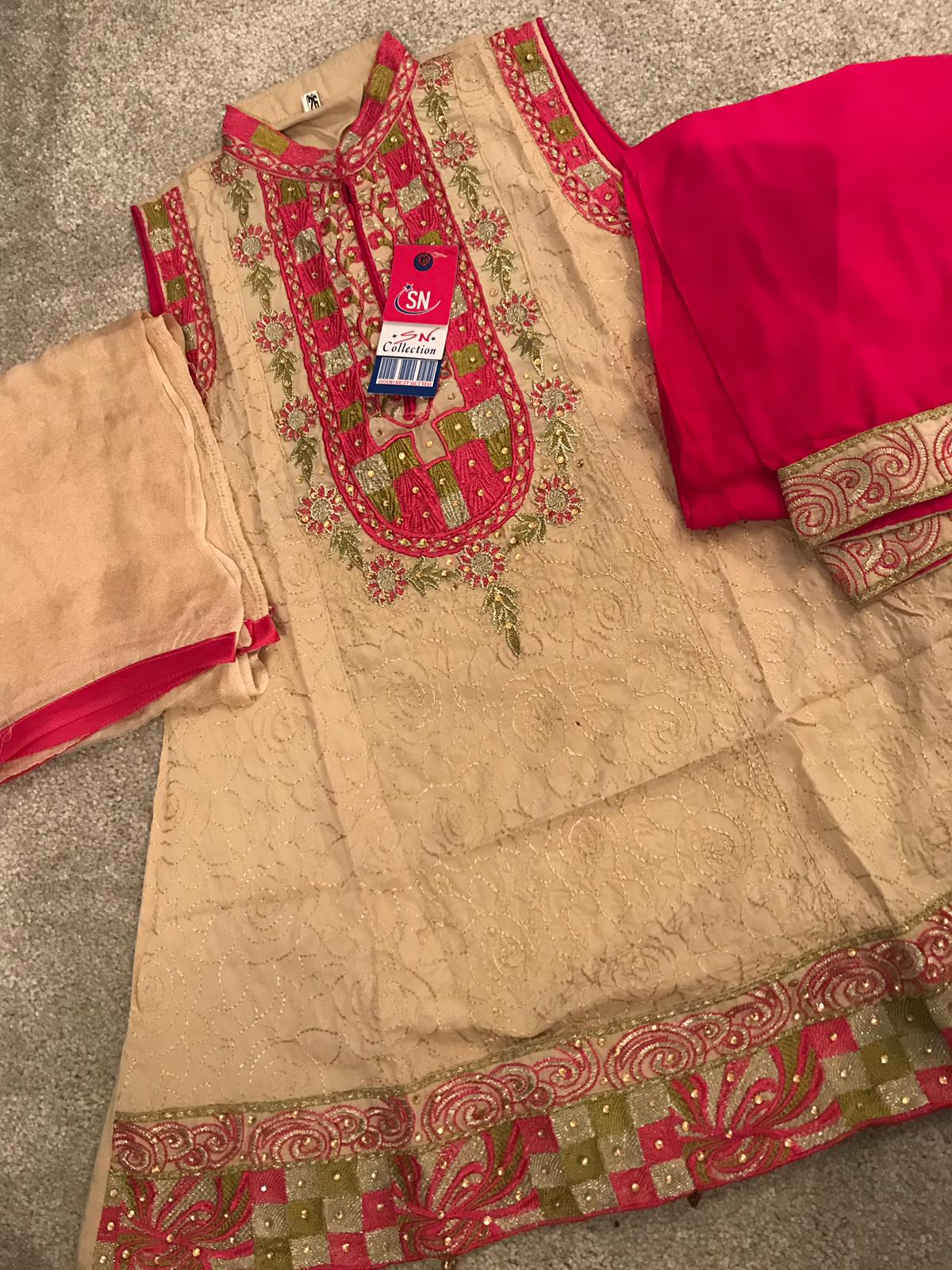 3-Piece Trouser Suit (8-9 years)