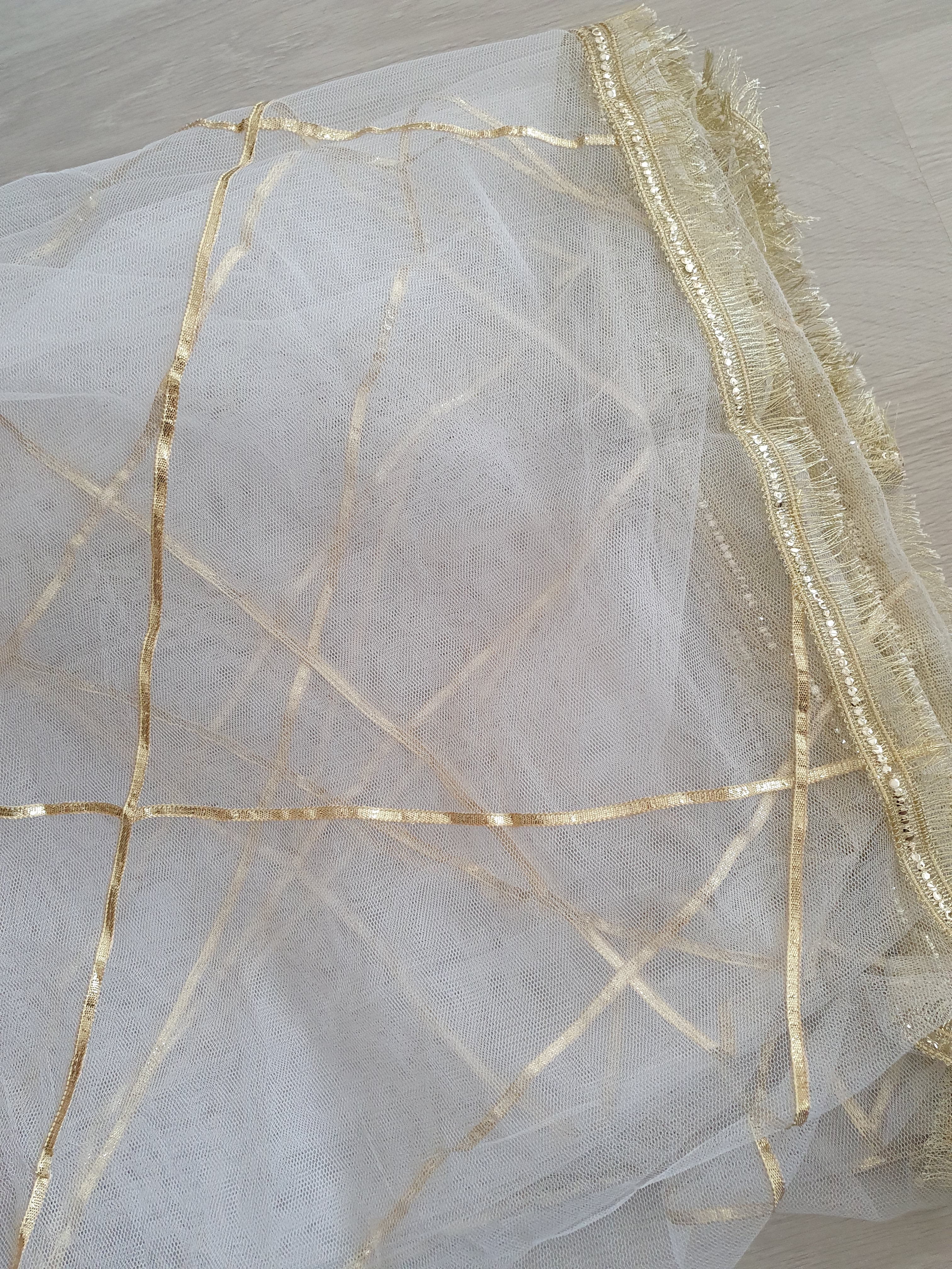 Gota dupatta (large)