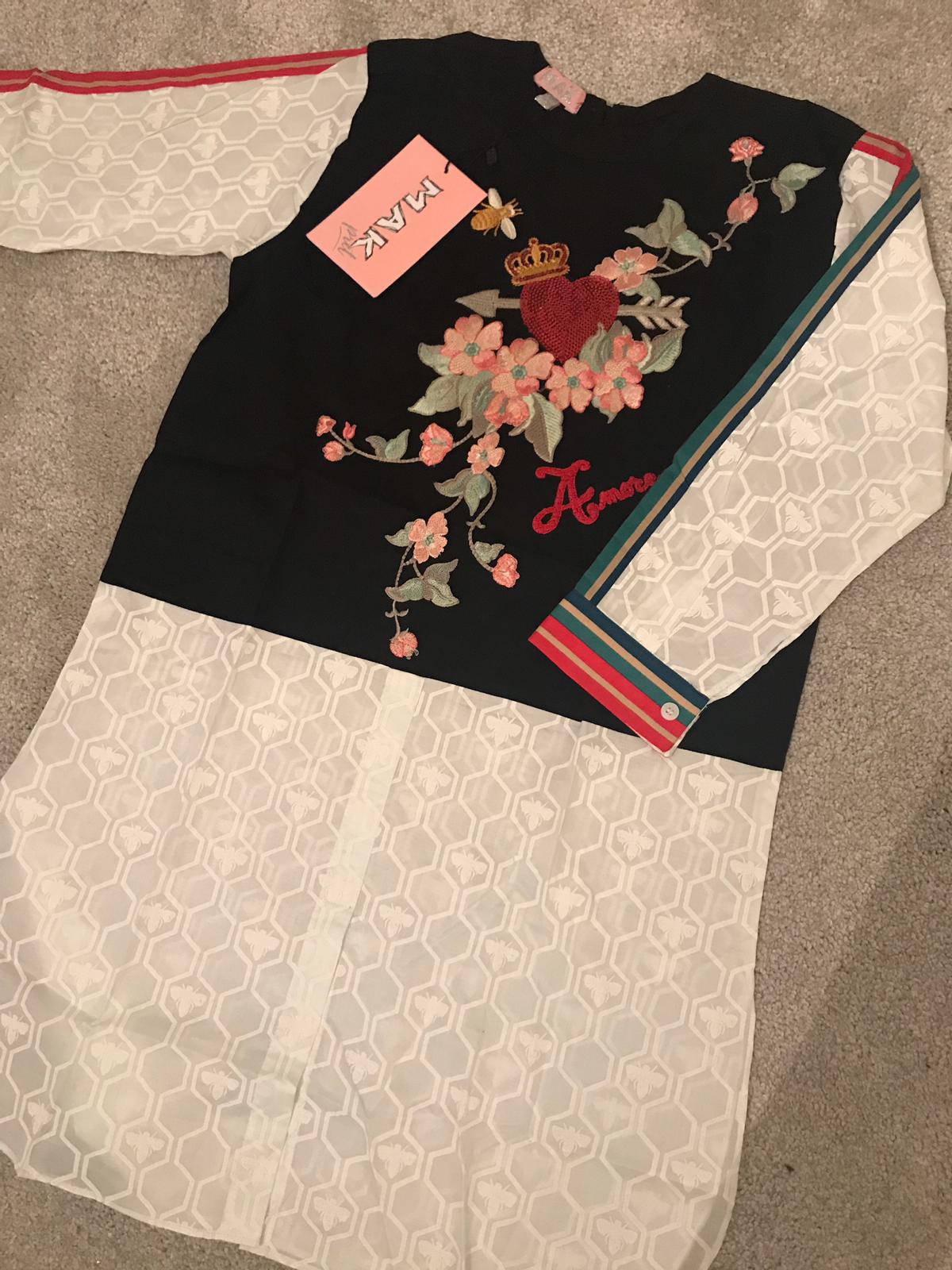 AL KARAM STUDIO Kurta (size xs)