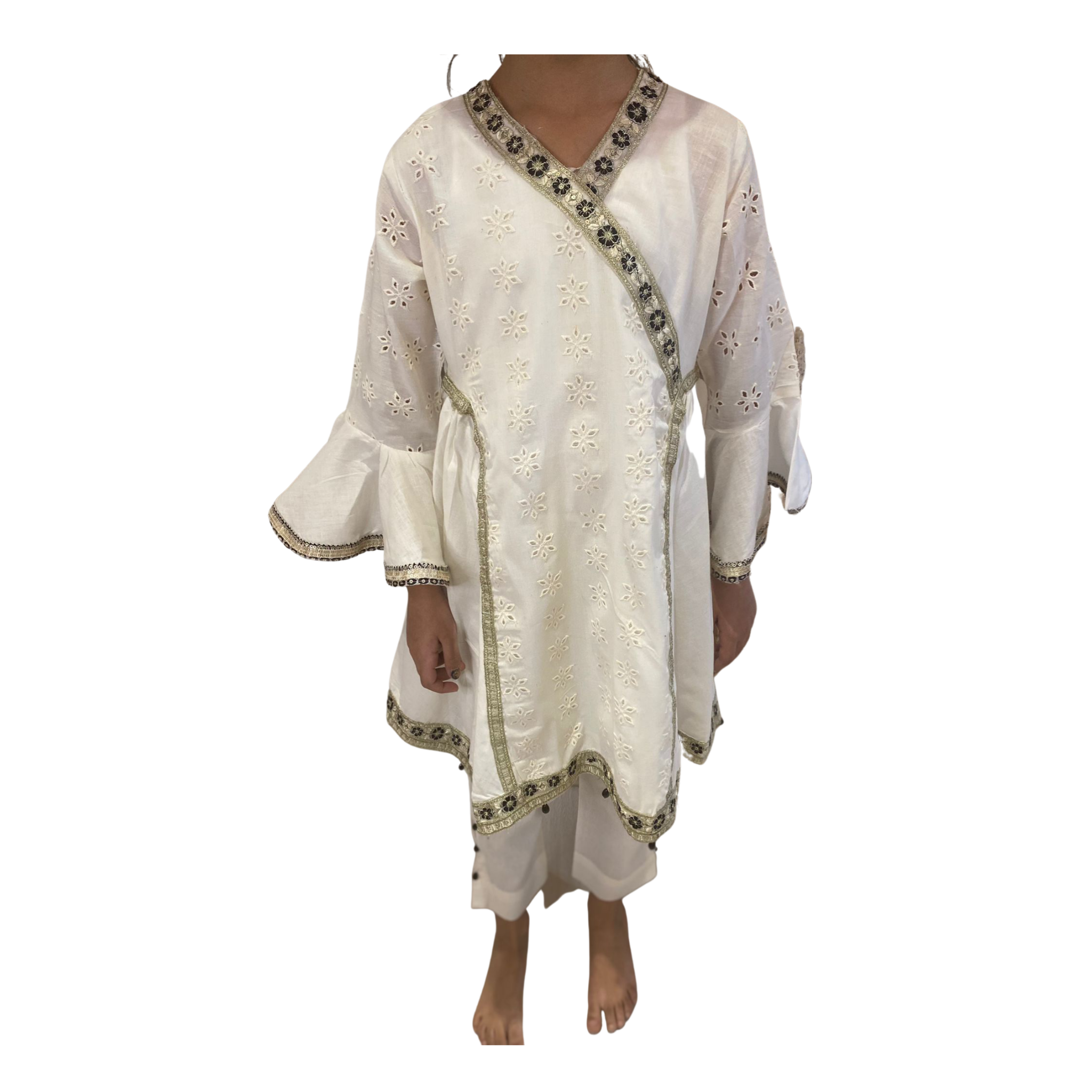 White Angharka Style - (7 and 14 yrs left)