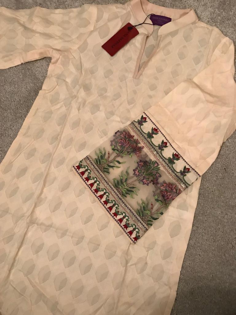 Sana Safinaz ( size small)