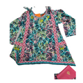Senorita sea shells 3 piece cotton 6-7 years