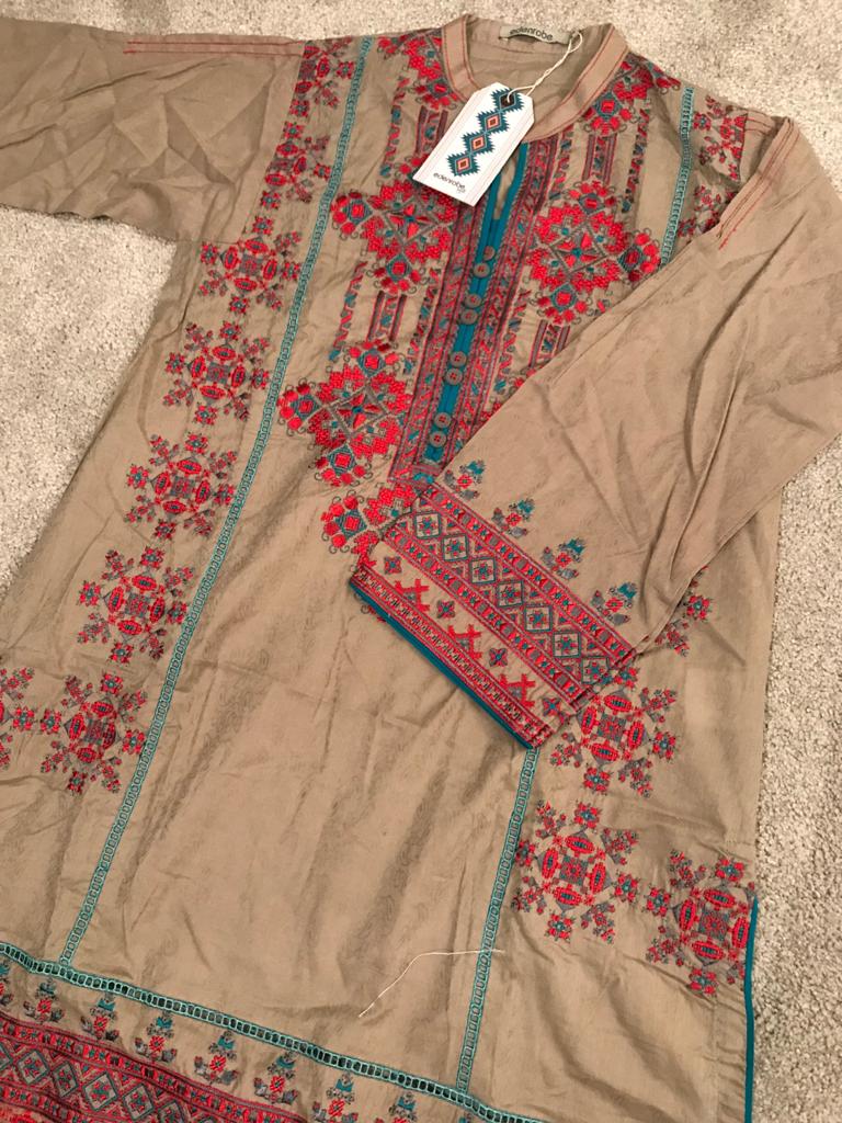EDEN ROBE KURTA (size xs) 14 years