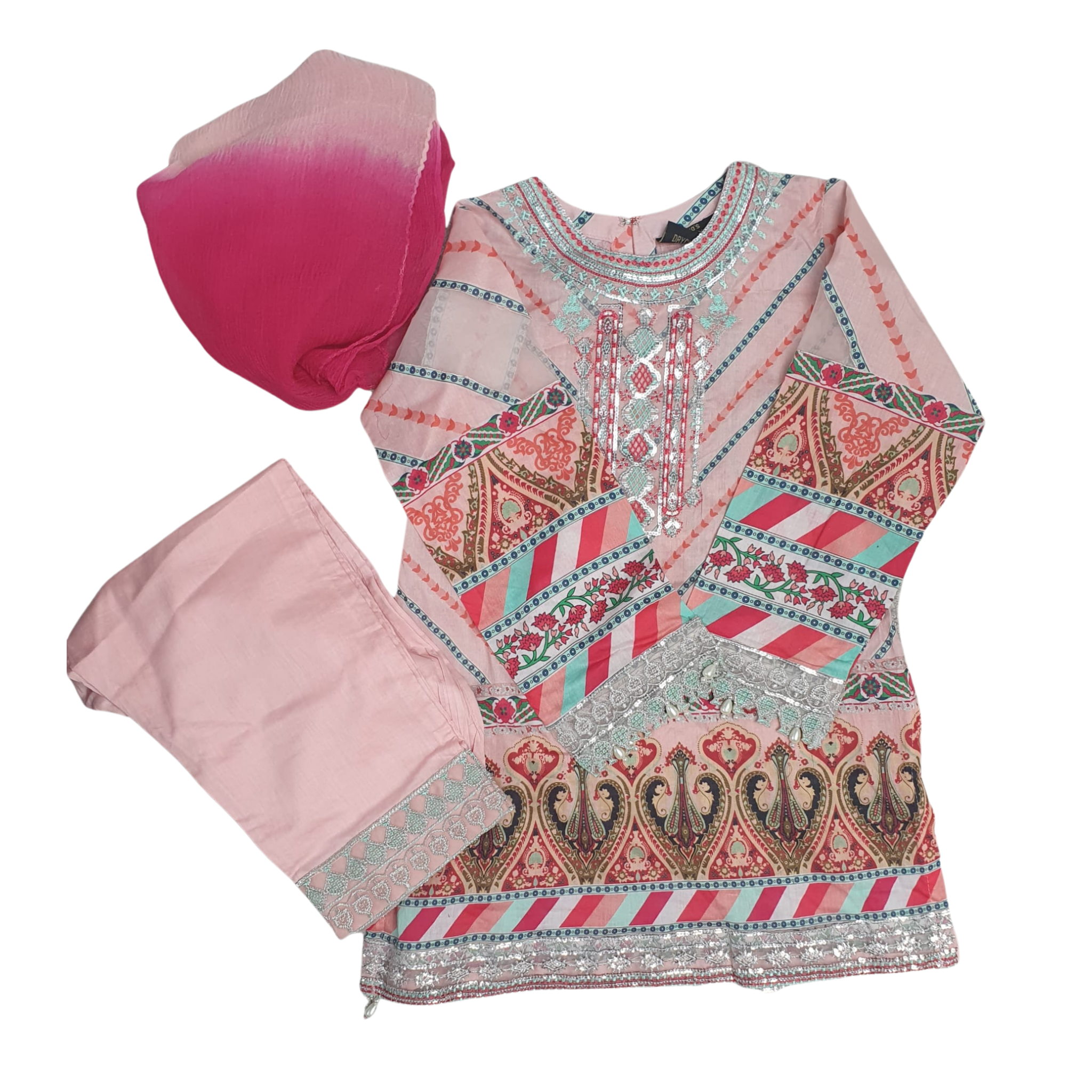 Pink Allys (mother-daughter)(6,11,Small)
