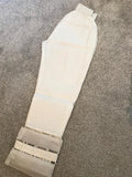 White Trousers