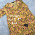 LIMELIGHT KURTA (11-12 years)