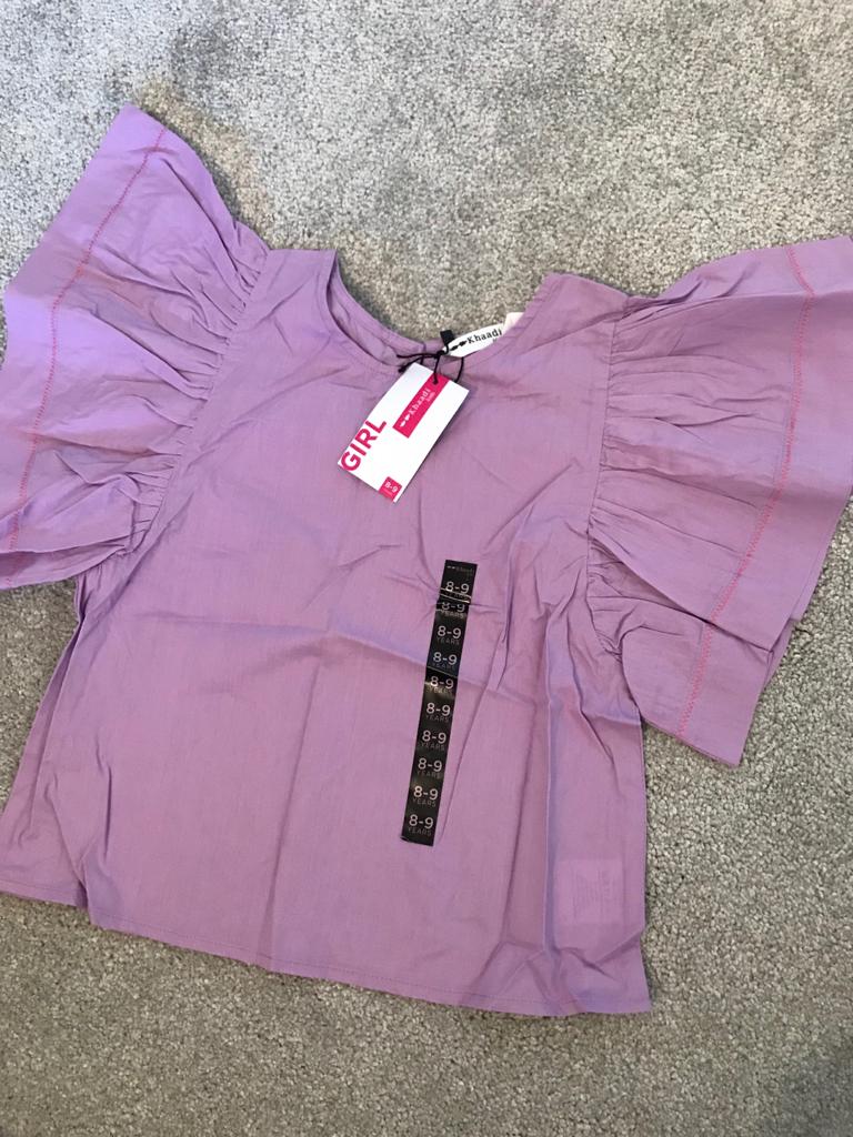 KHAADI Top (8-9 years)