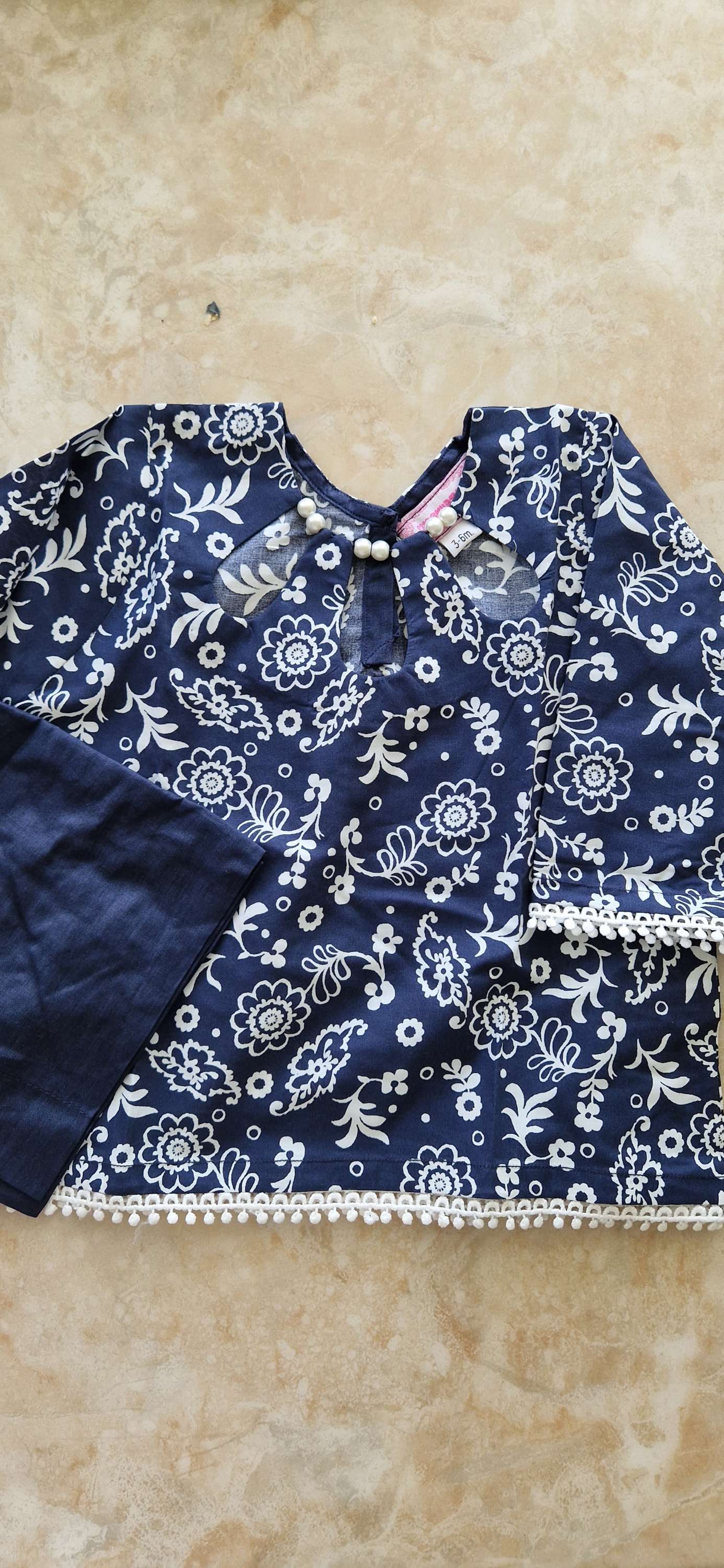 Sold together Mother daughter Dark Navy