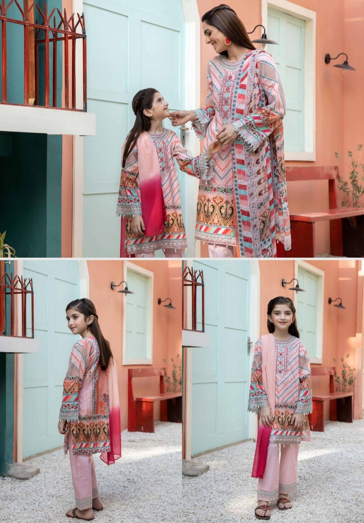 Pink Allys (mother-daughter)(6,11,Small)