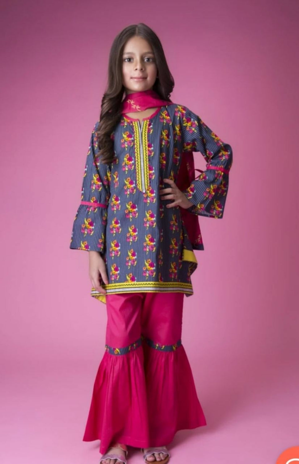 Senorita 3-piece (4-5 years)