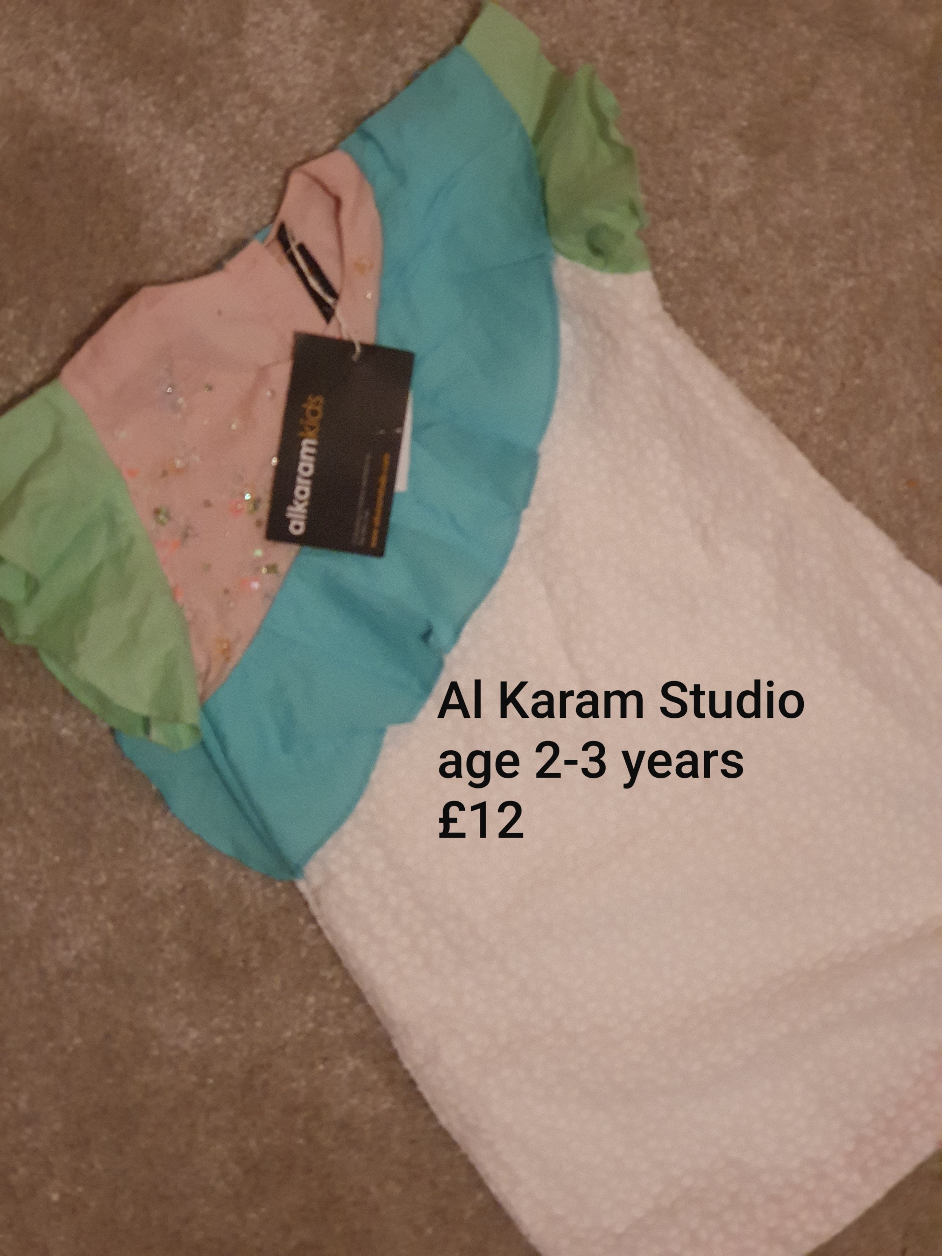 Al Karam Studio  (3-4 years)