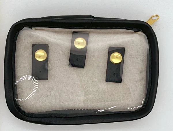 E-Pouch (Earrings and Tikka pouch)