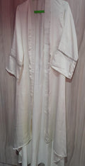 Ivory Abaya (mother small and baby 1-2 years) sold together