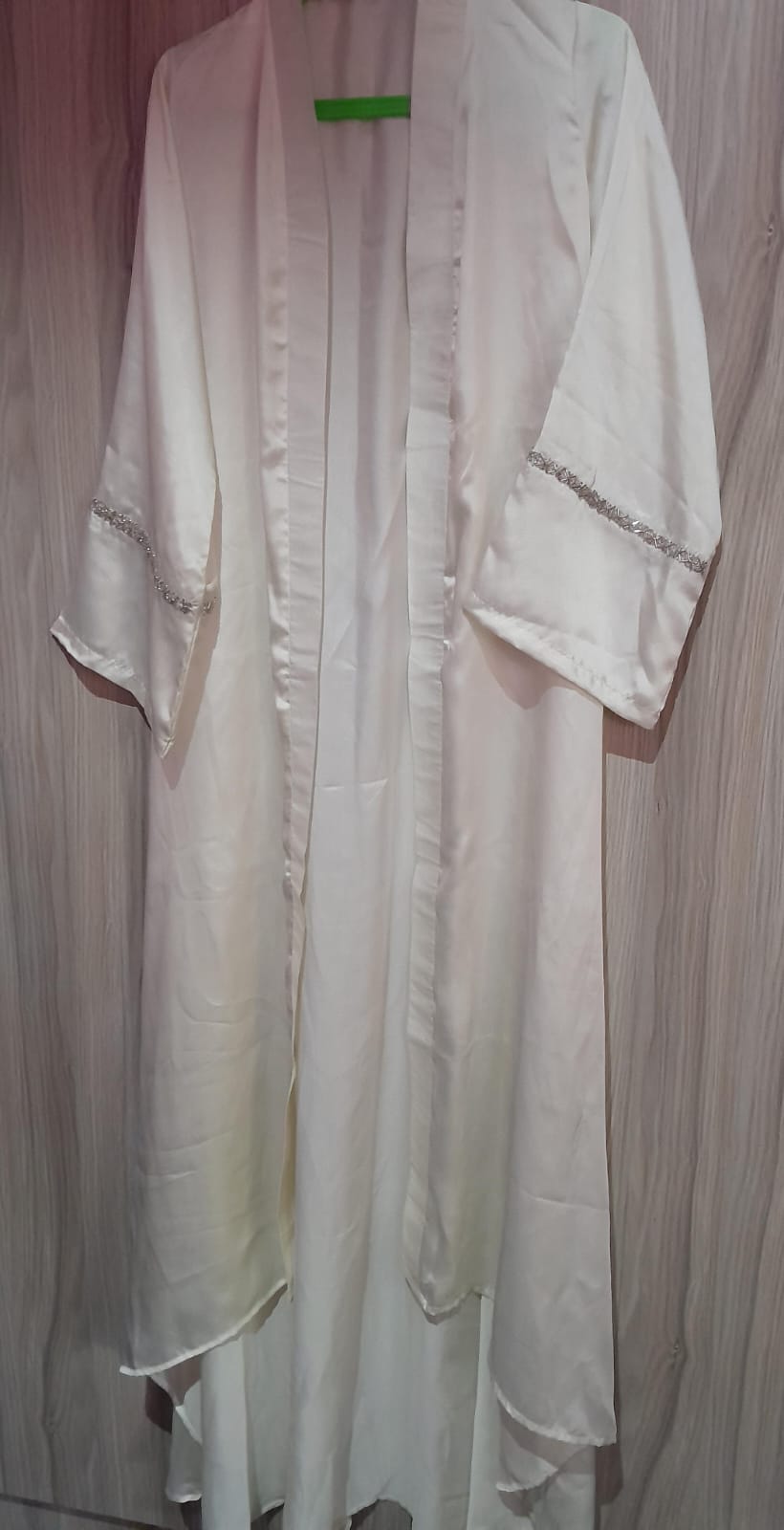 Ivory Abaya (mother small and baby 1-2 years) sold together