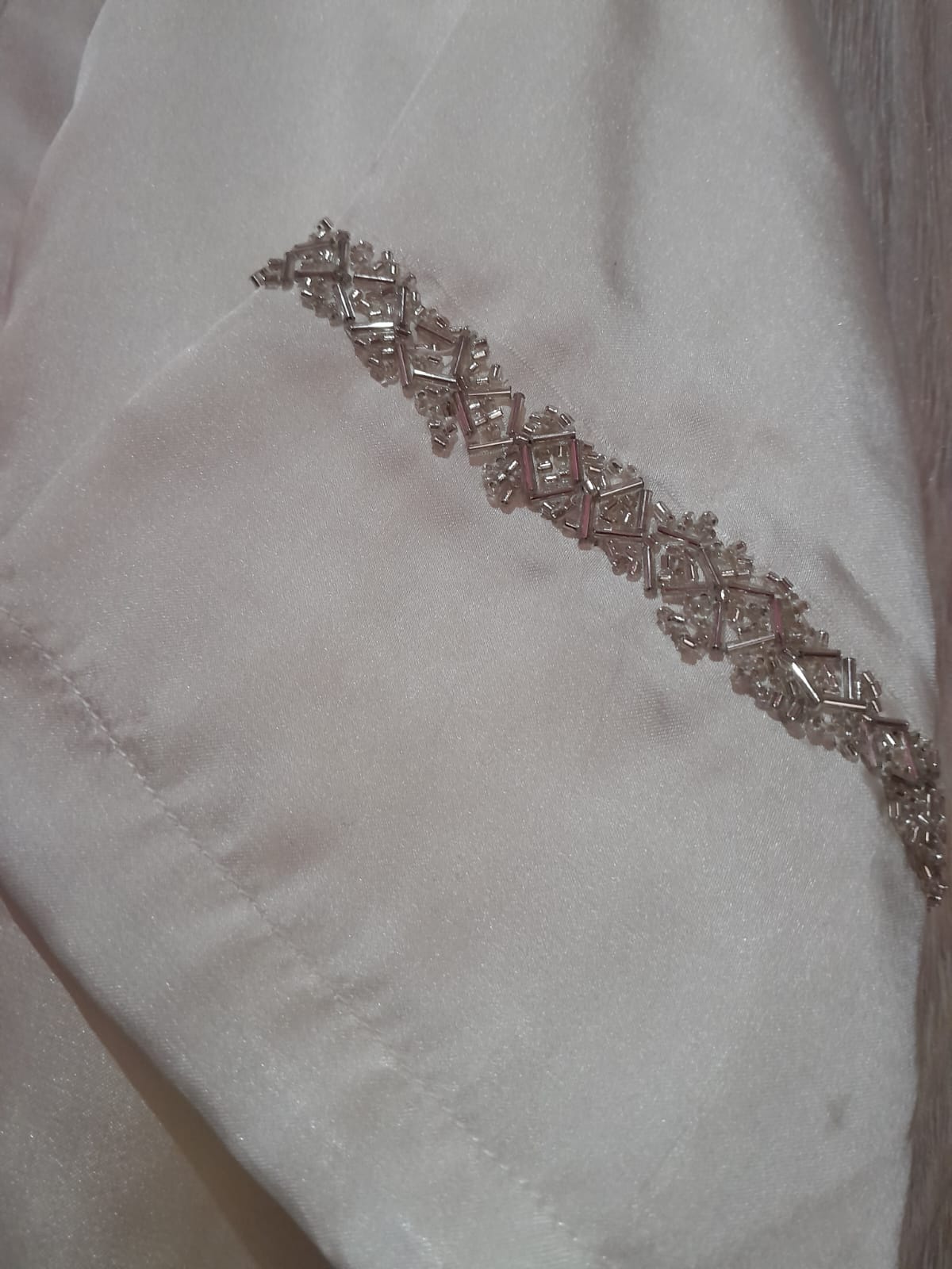 Ivory Abaya (mother small and baby 1-2 years) sold together