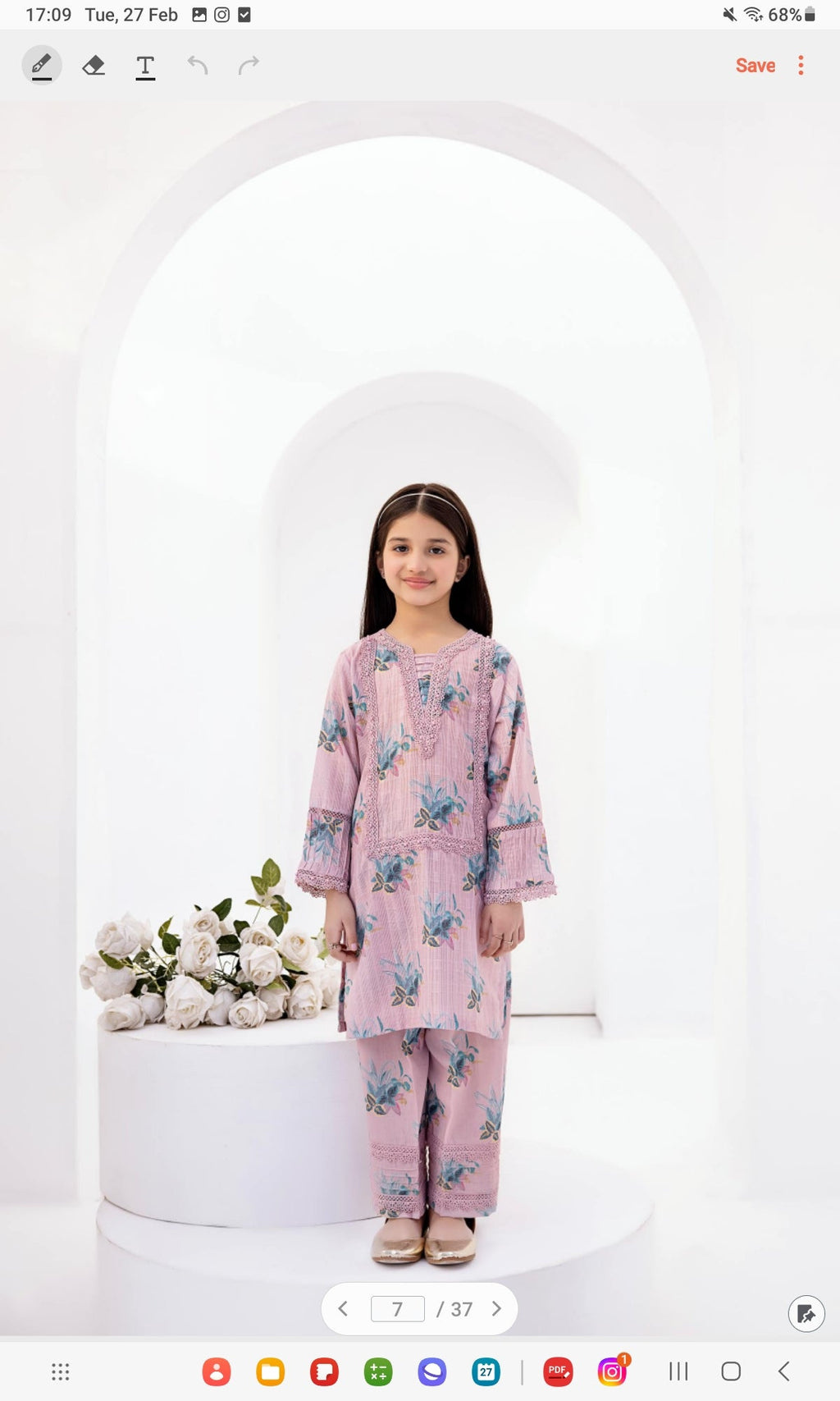 Lilac co-ord (5/6 years to Adult XL)