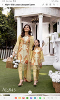 Allys mustard beige 3-piece (5/6 yrs - Adult XL)