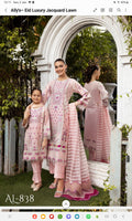Allys light pink 3-piece (5/6 yrs - Adult XL)