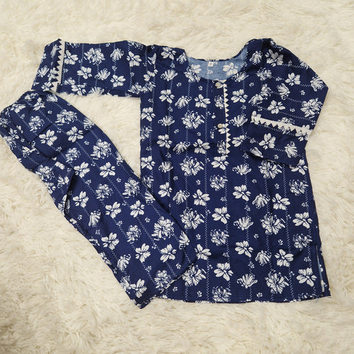 2 piece Cotton (2-6 years)