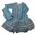 SOLD TOGETHER adult medium 6-9 months