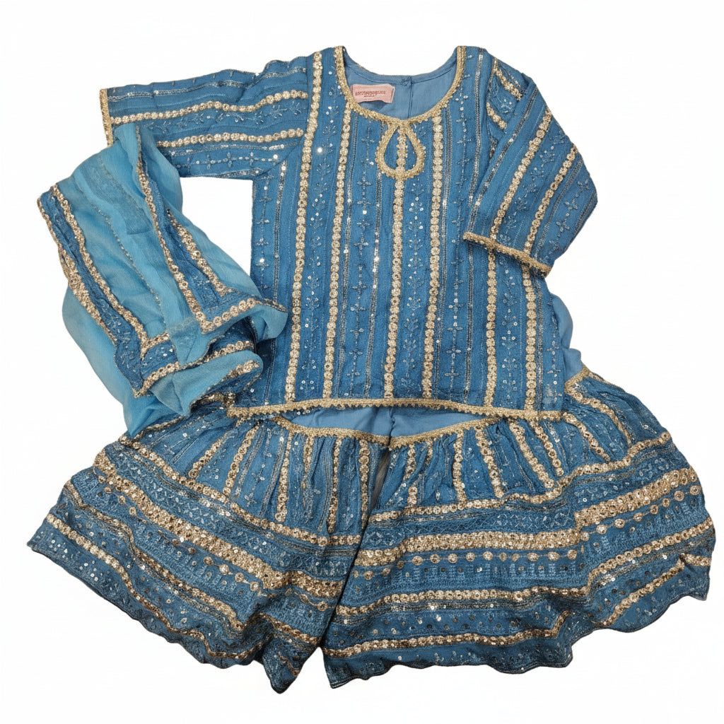 SOLD TOGETHER adult medium 6-9 months