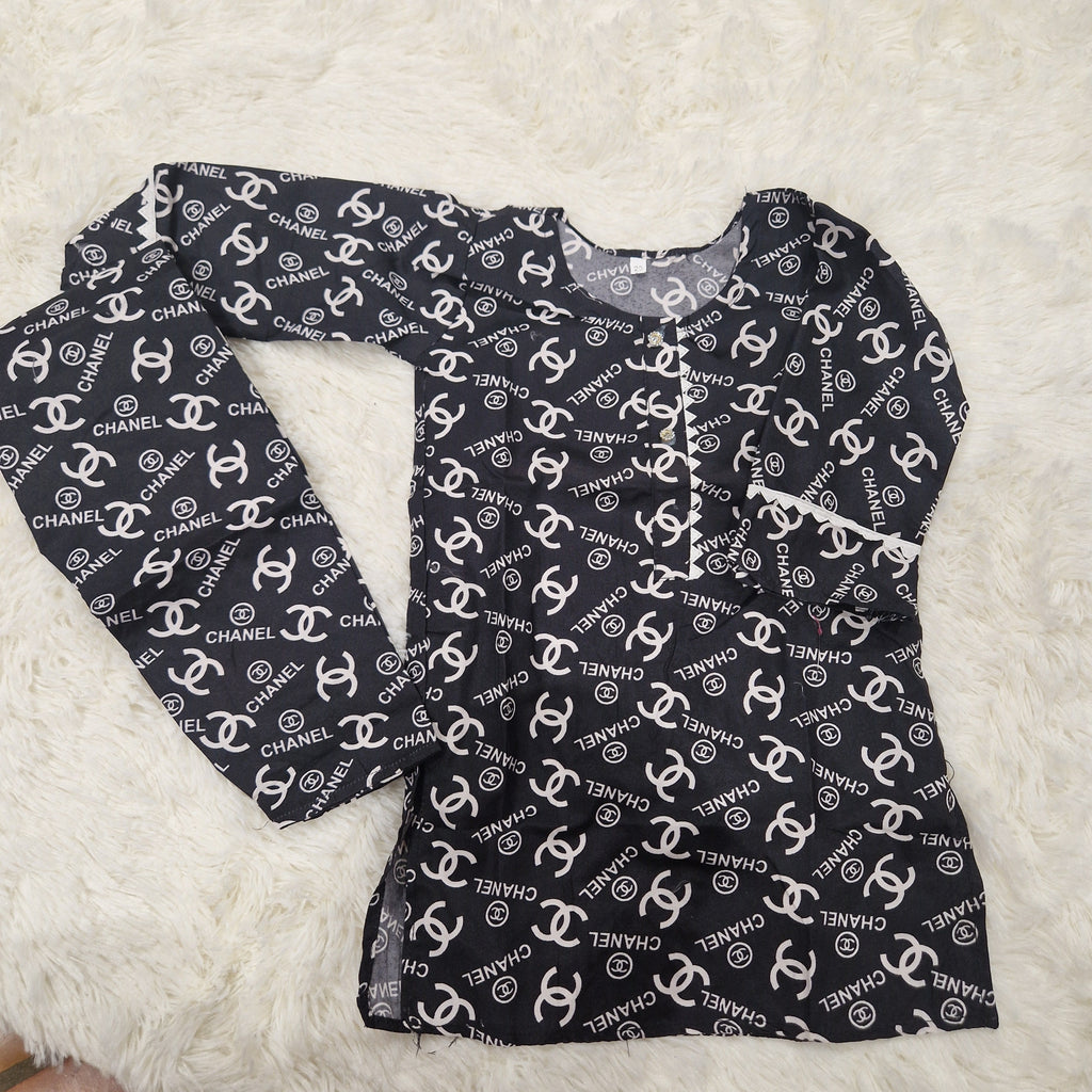 Cotton 2-piece (2-6 years)