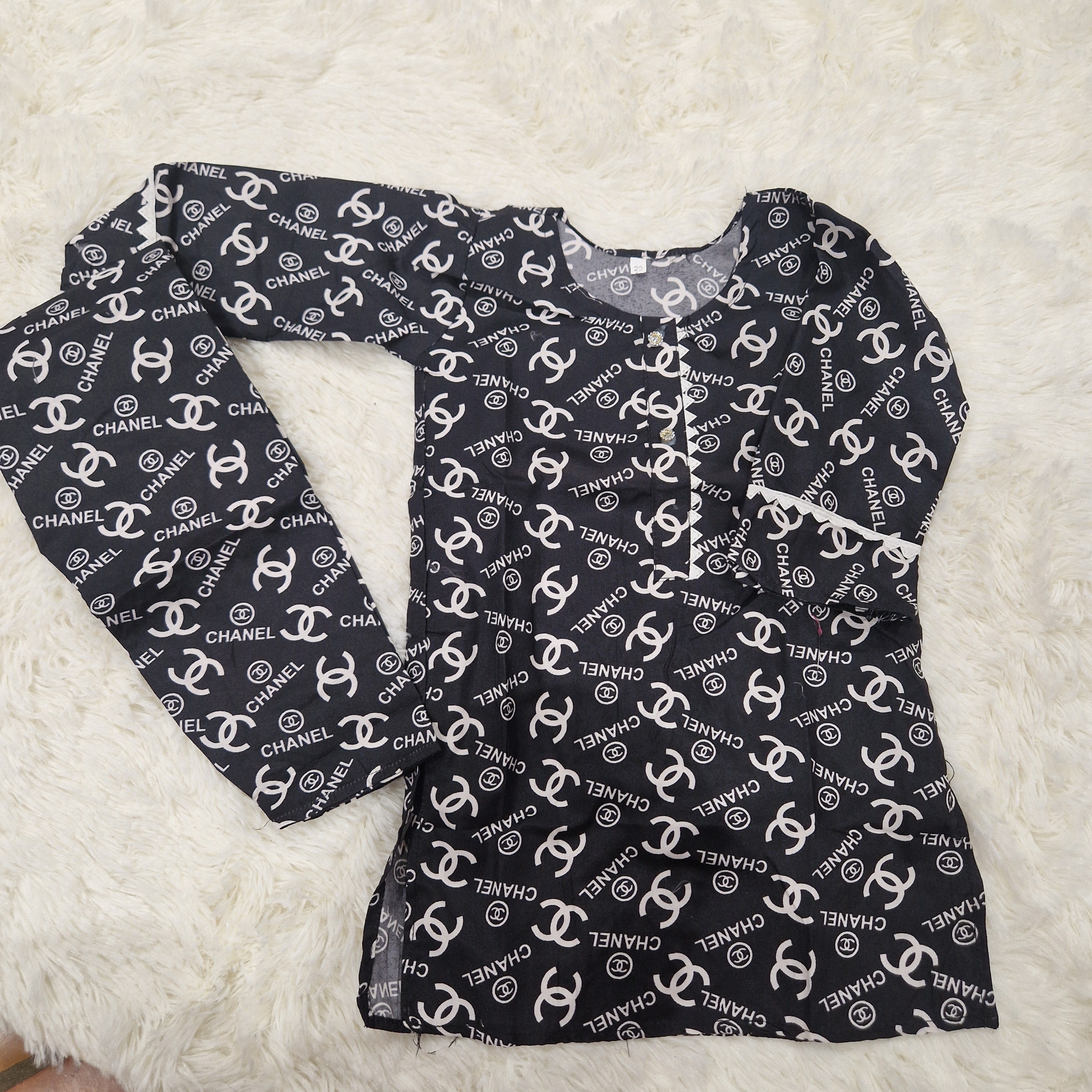 Cotton 2-piece (2-6 years)
