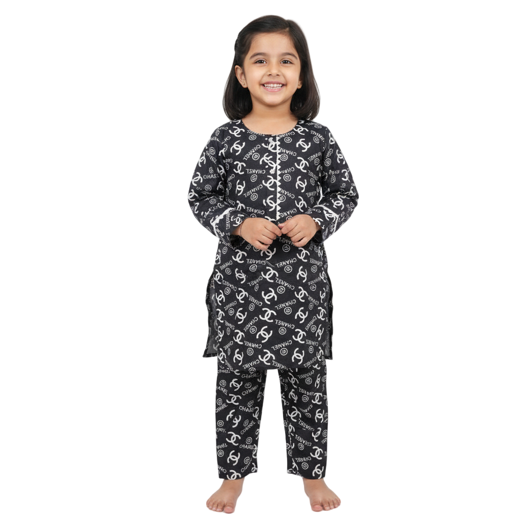 Cotton 2-piece (2-6 years)