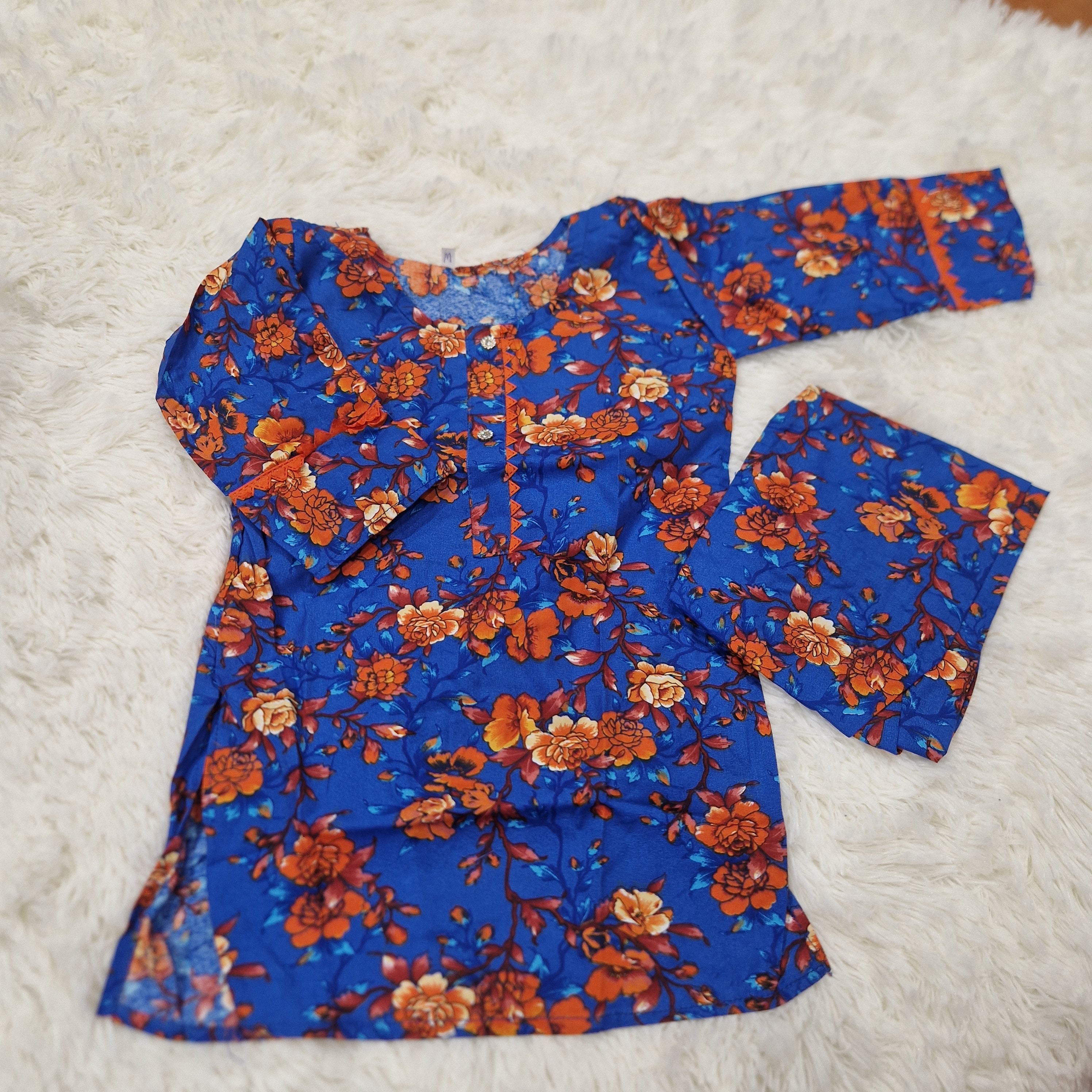 2 piece Cotton (2-6 years)