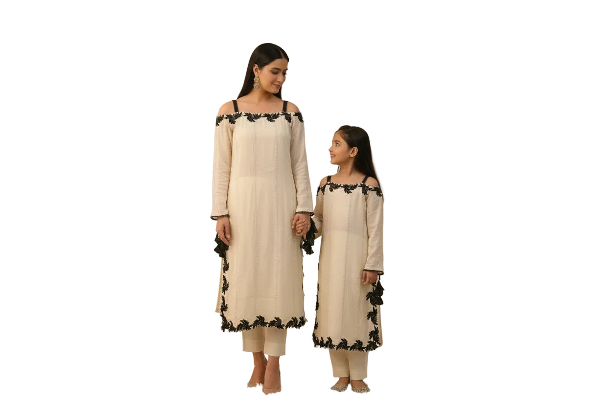 SOLD TOGETHER Adult small and 8 years off shoulder