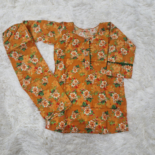 2 piece Cotton (2-6 years)